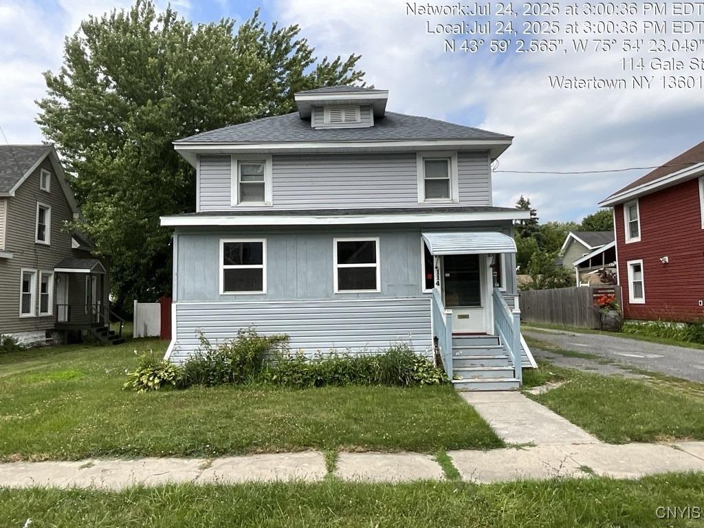 Gale St, Watertown, NY 13601