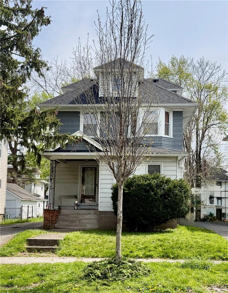 Electric Ave, Rochester, NY 14613