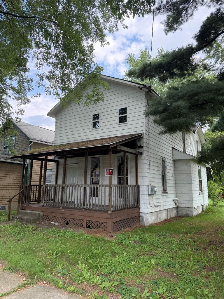 Delaware Ave, Elmira, NY 14904