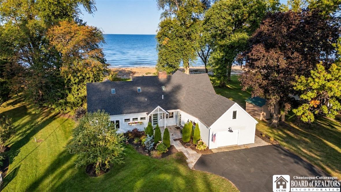 W Beach Rd, Dunkirk, NY 14048