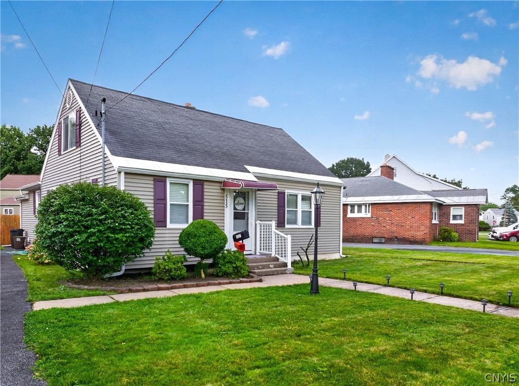 Wellesley Rd, Rome, NY 13440