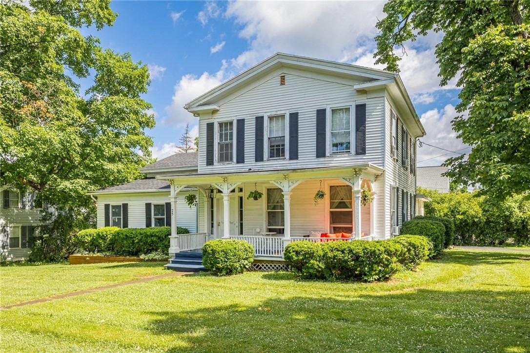 South St, Geneseo, NY 14454