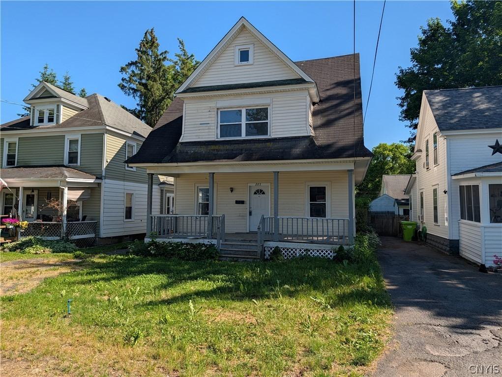 Meredith Ave, Nedrow, NY 13120