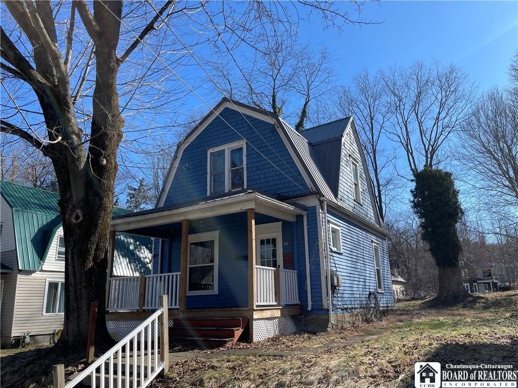Wescott St, Jamestown, NY 14701