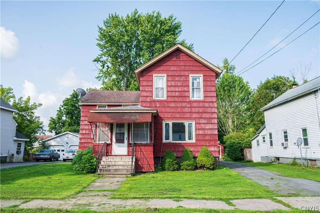 Williams St, Oneida, NY 13421