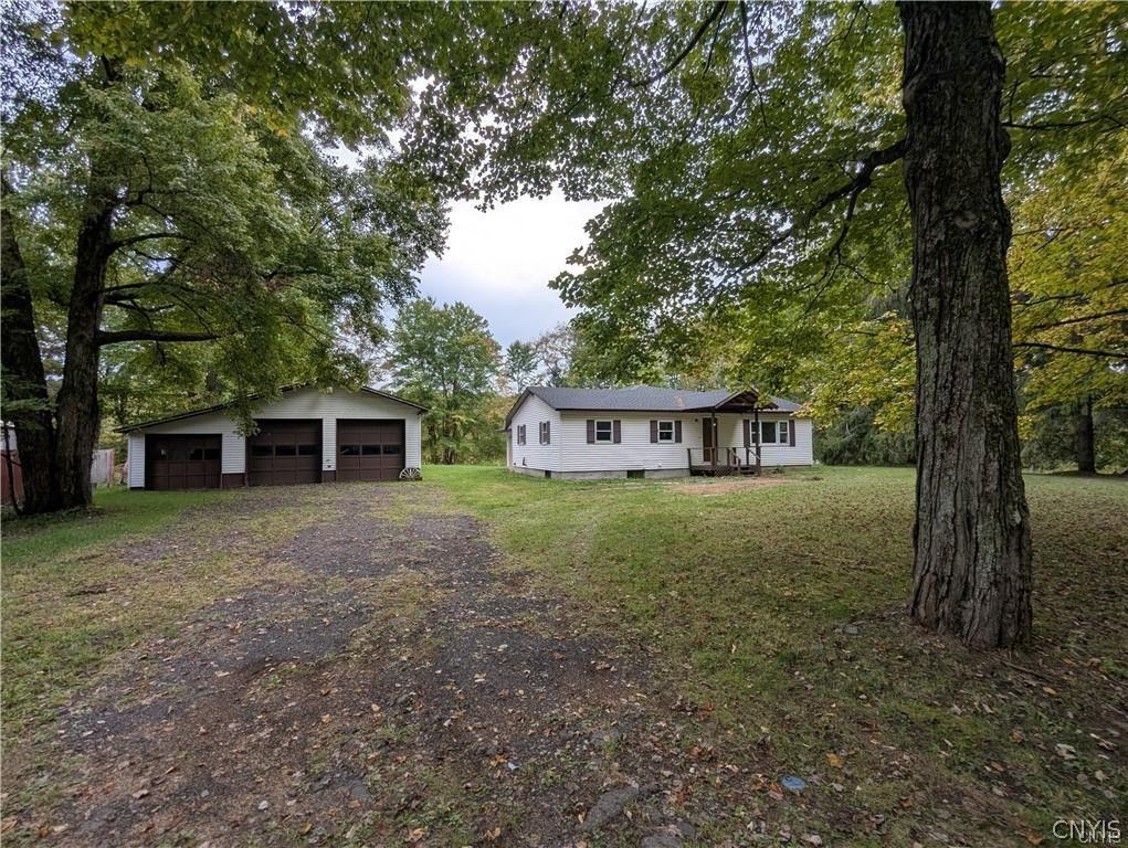 Knapp Rd, Constantia, NY 13044