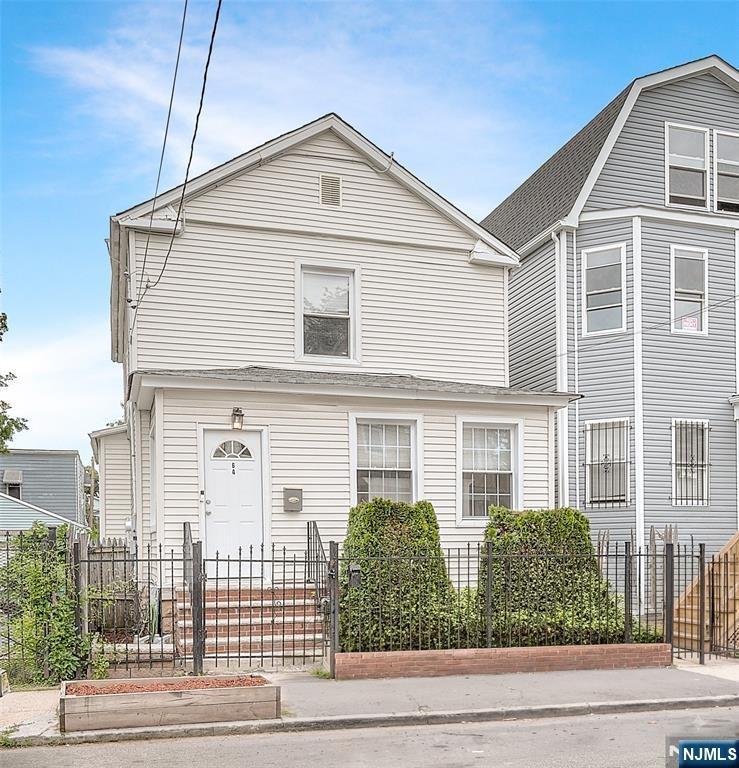 Norwood St, Newark, NJ 07106