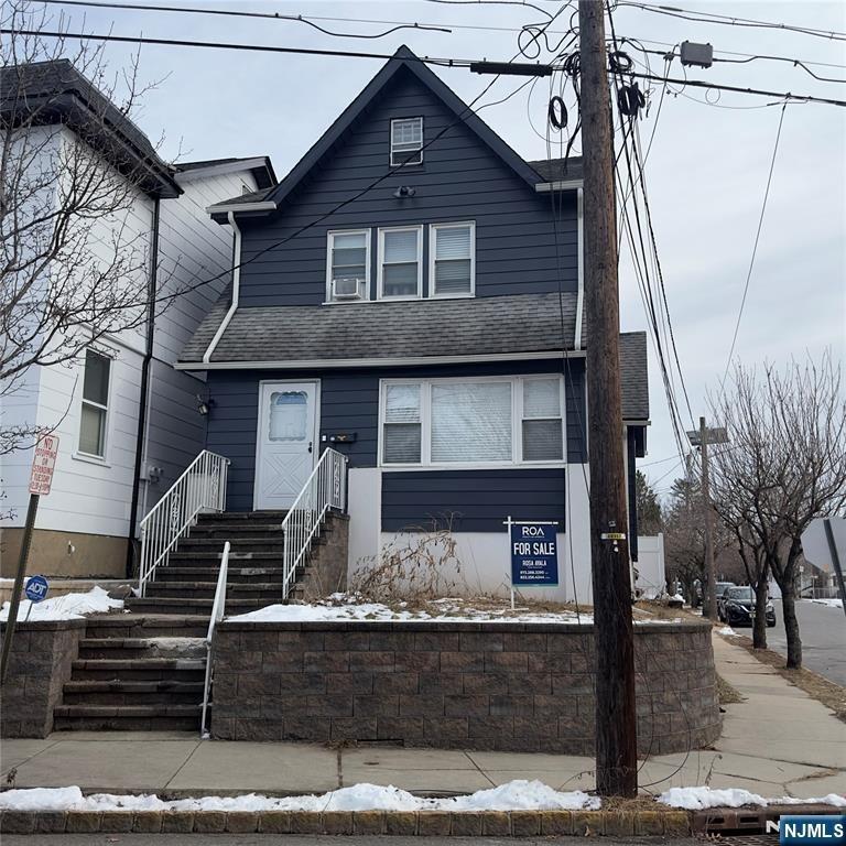 Garden Ave, Belleville, NJ 07109