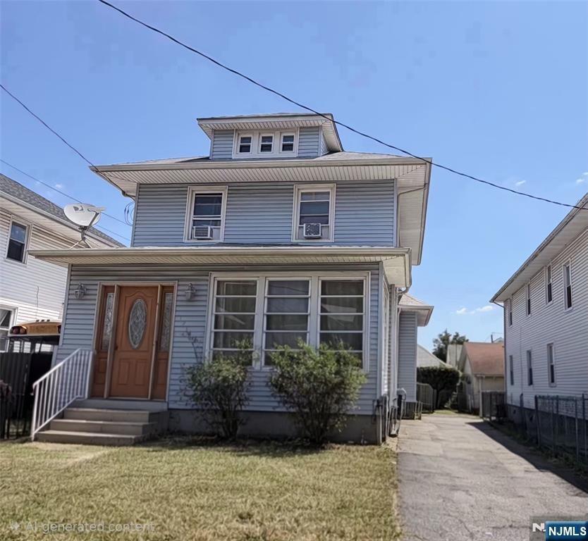 Miriam Pl, Hillside, NJ 07205