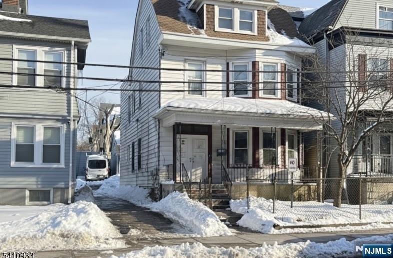 Grove St, Irvington, NJ 07111