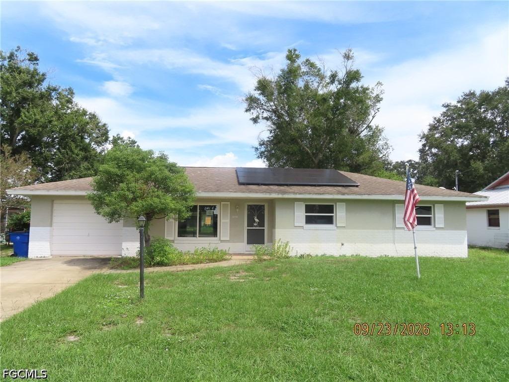 Buck St, Lake Placid, FL 33852