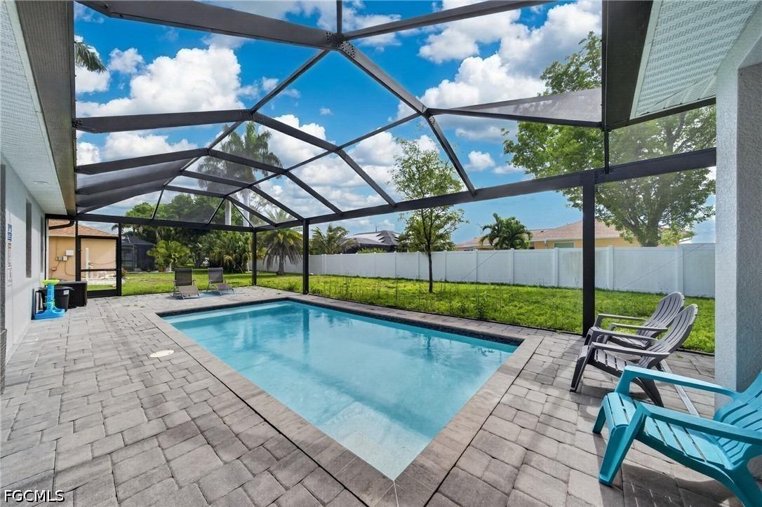 Sw 14th Pl, Cape Coral, FL 33914