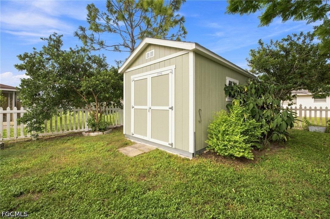 Contee Dr, Lehigh Acres, FL 33936