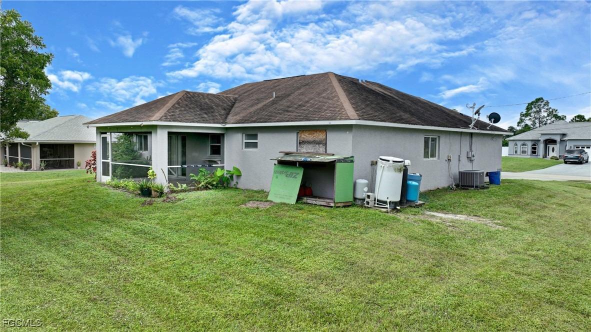 Sunniland Blvd, Lehigh Acres, FL 33971