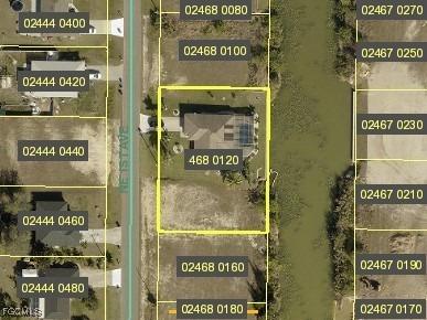 Ne 1st Ave, Cape Coral, FL 33909