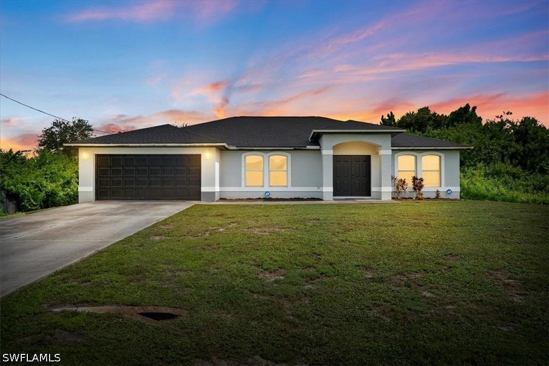 20th St Sw, Lehigh Acres, FL 33976