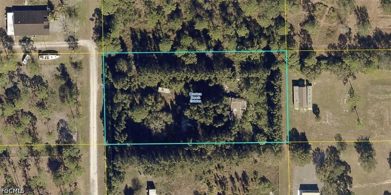 N Zambria St, Clewiston, FL 33440