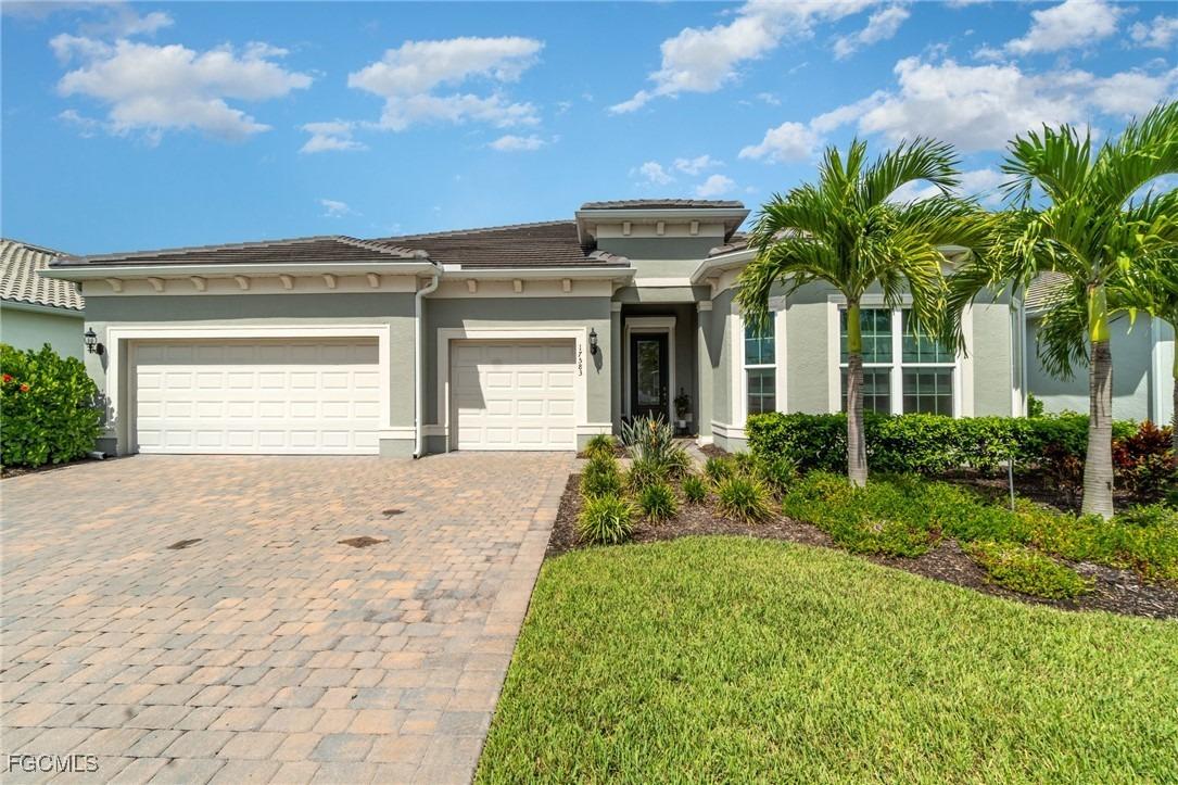 Winding Oak Ln, North Fort Myers, FL 33917