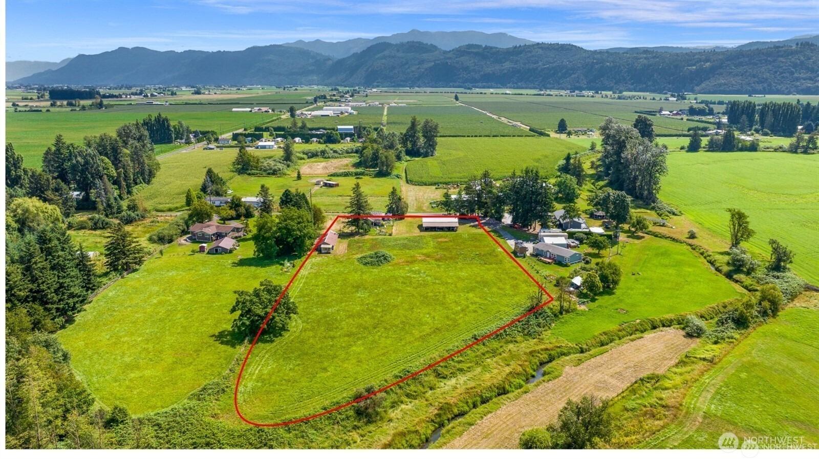 Swartwood Rd, Sumas, WA 98295