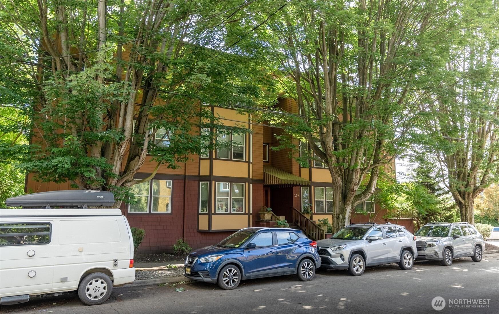 N 39th St, Seattle, WA 98103