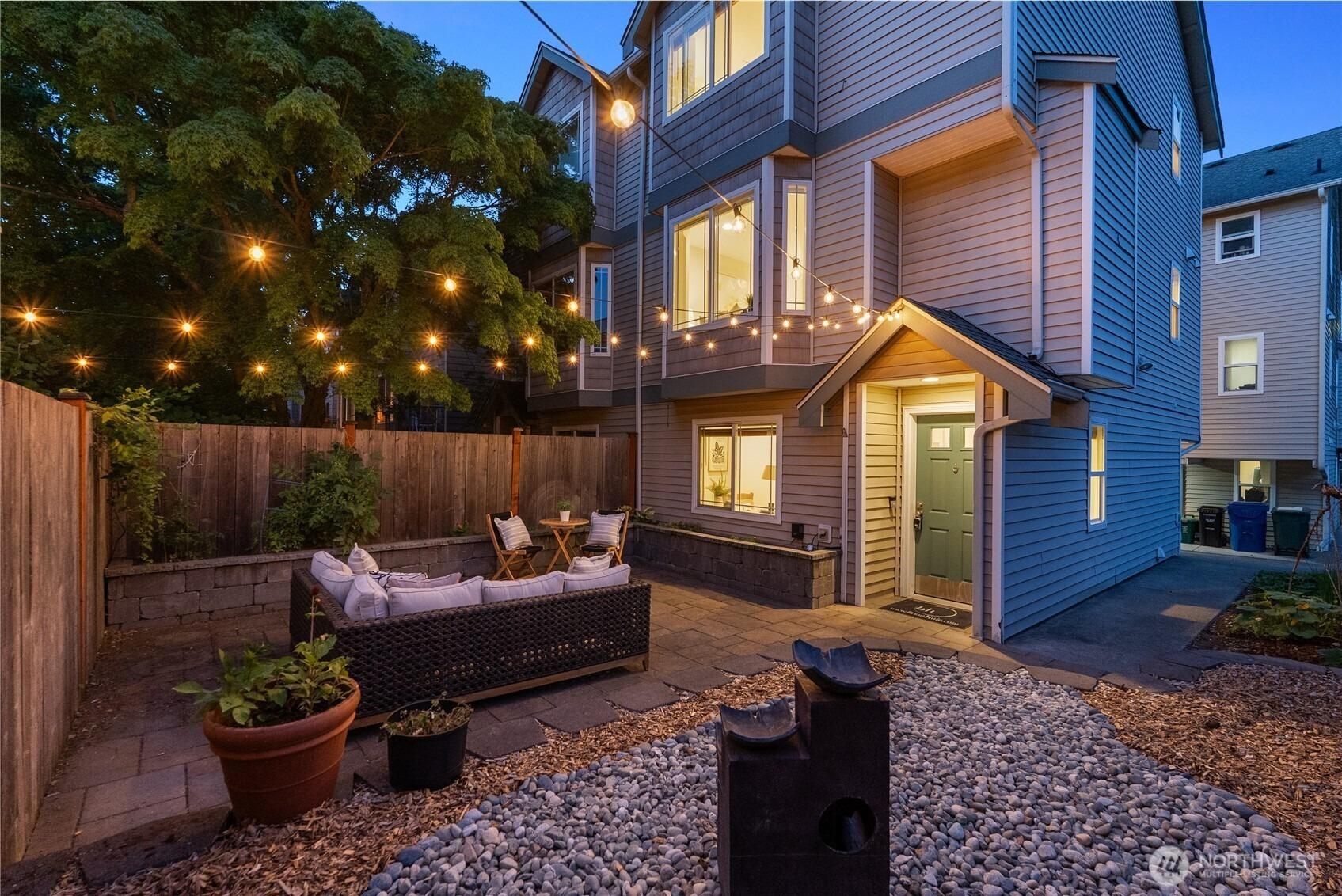 Ashworth Ave N, Seattle, WA 98103