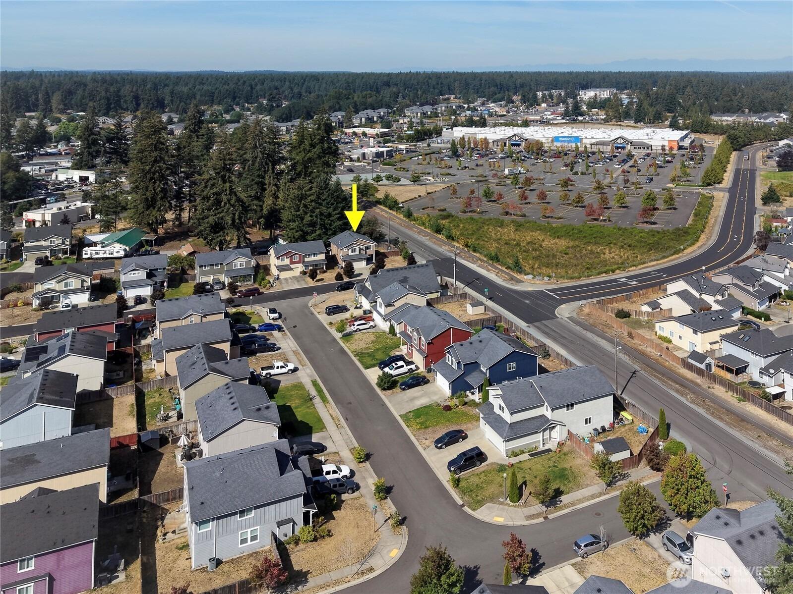 11th Avenue Ct E, Spanaway, WA 98387