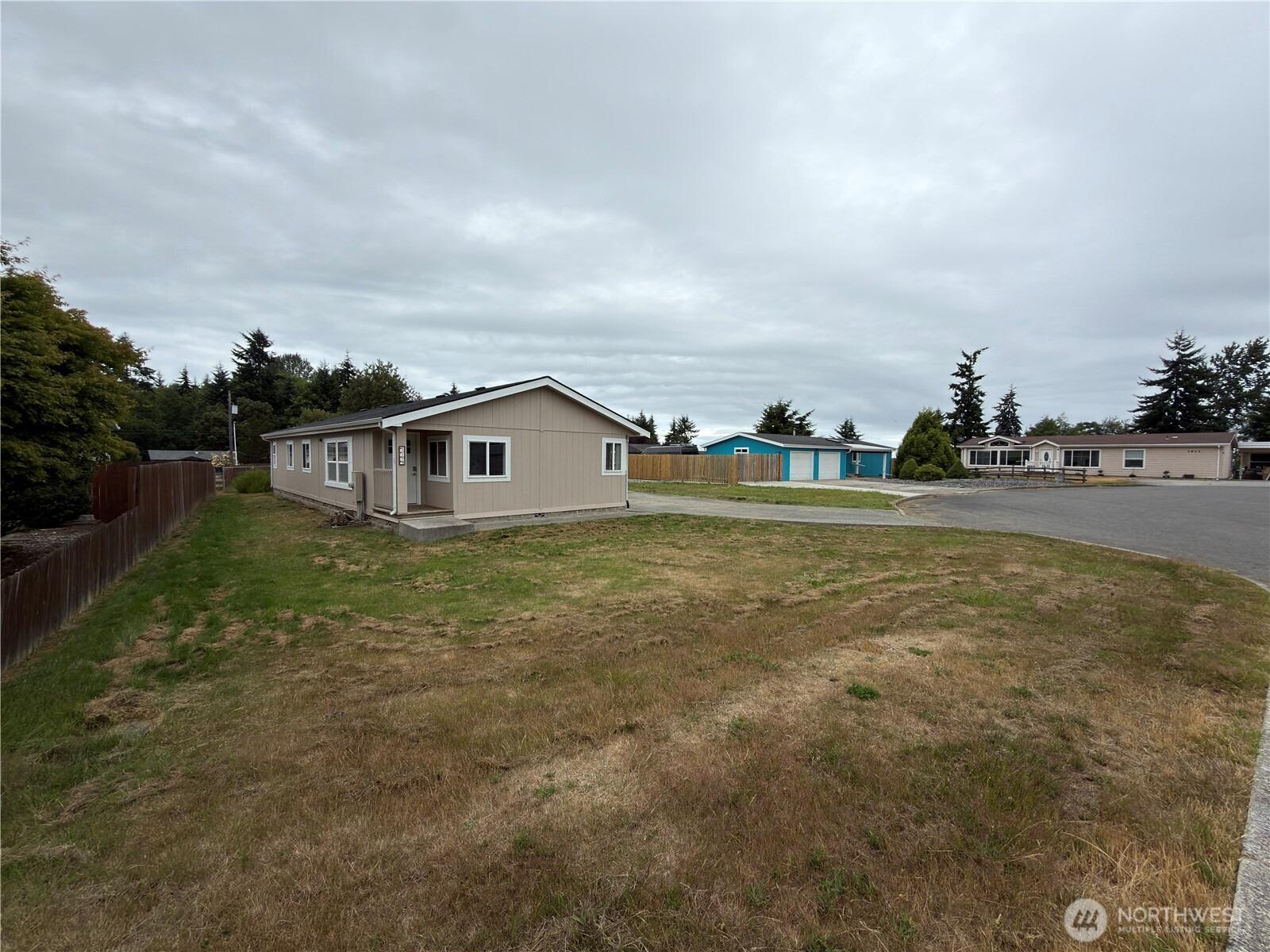 Delores Pl, Port Angeles, WA 98363