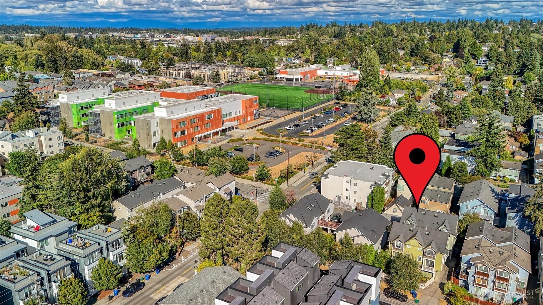 Midvale Ave N, Seattle, WA 98103