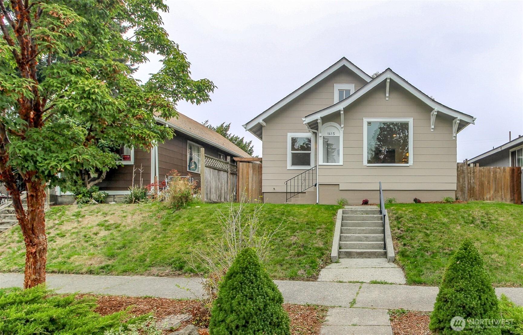 S Grant Ave, Tacoma, WA 98405