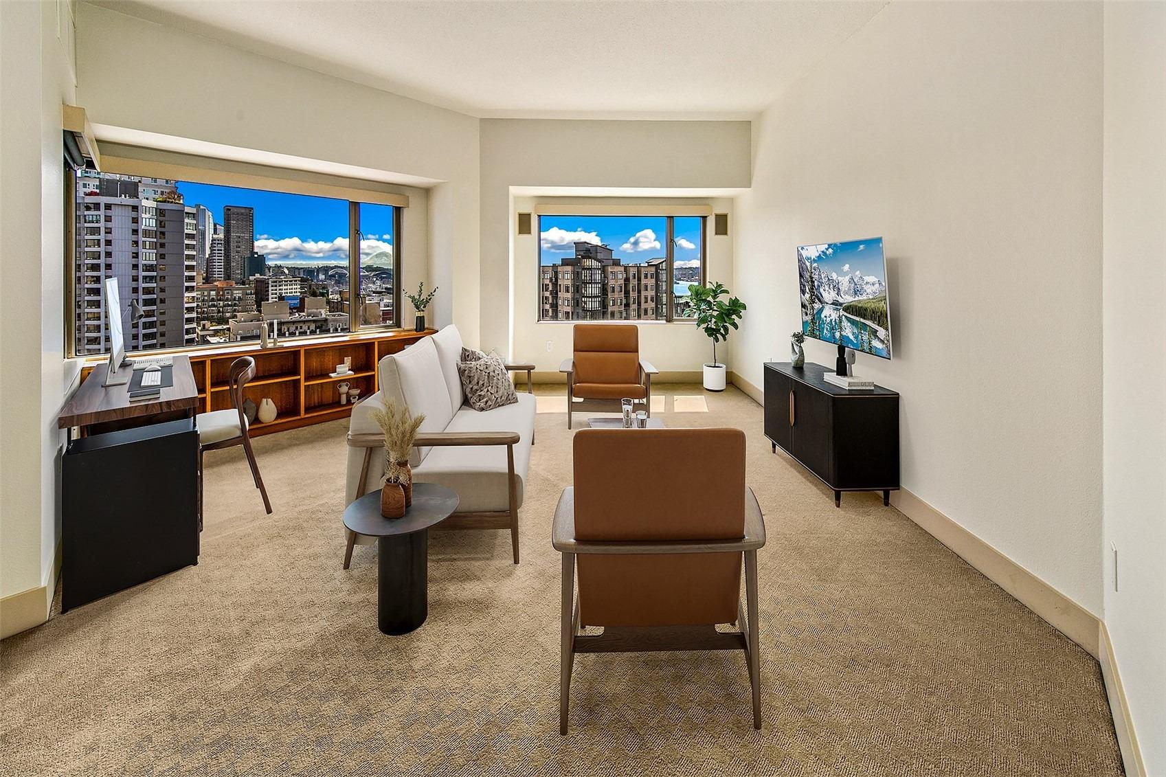 2nd Ave, Seattle, WA 98121