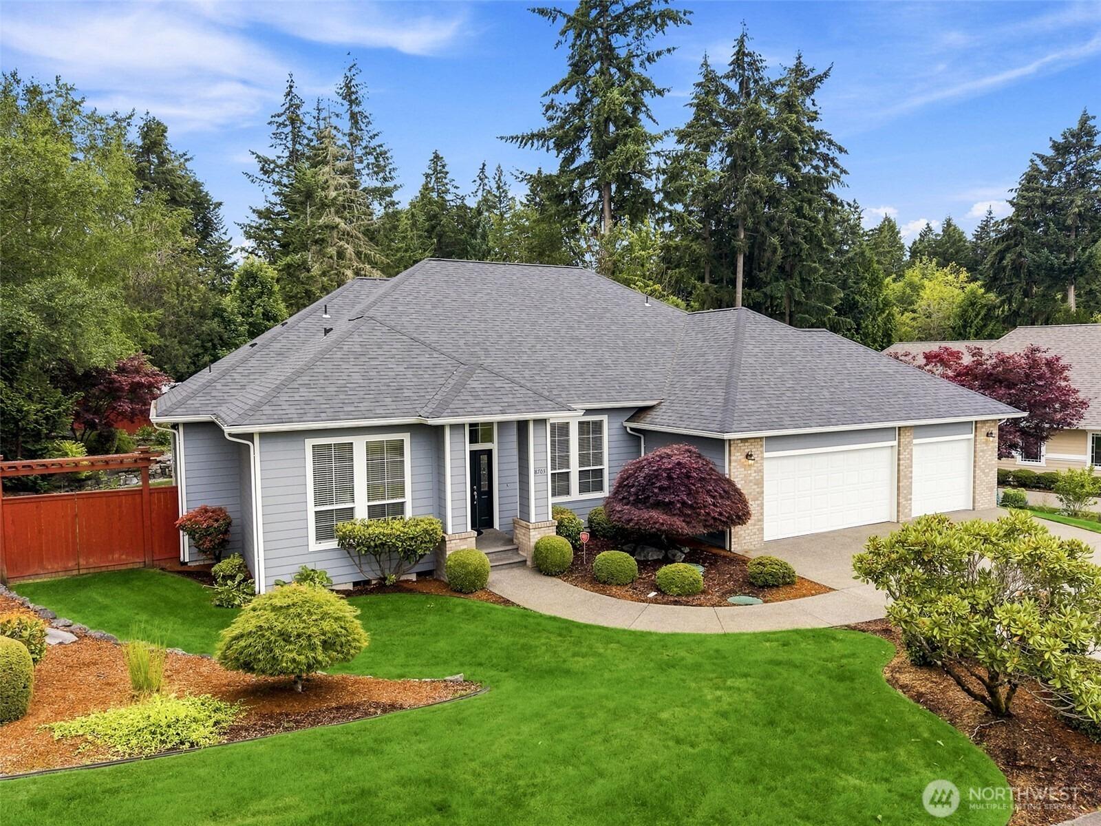 Bedington Dr Se, Olympia, WA 98513