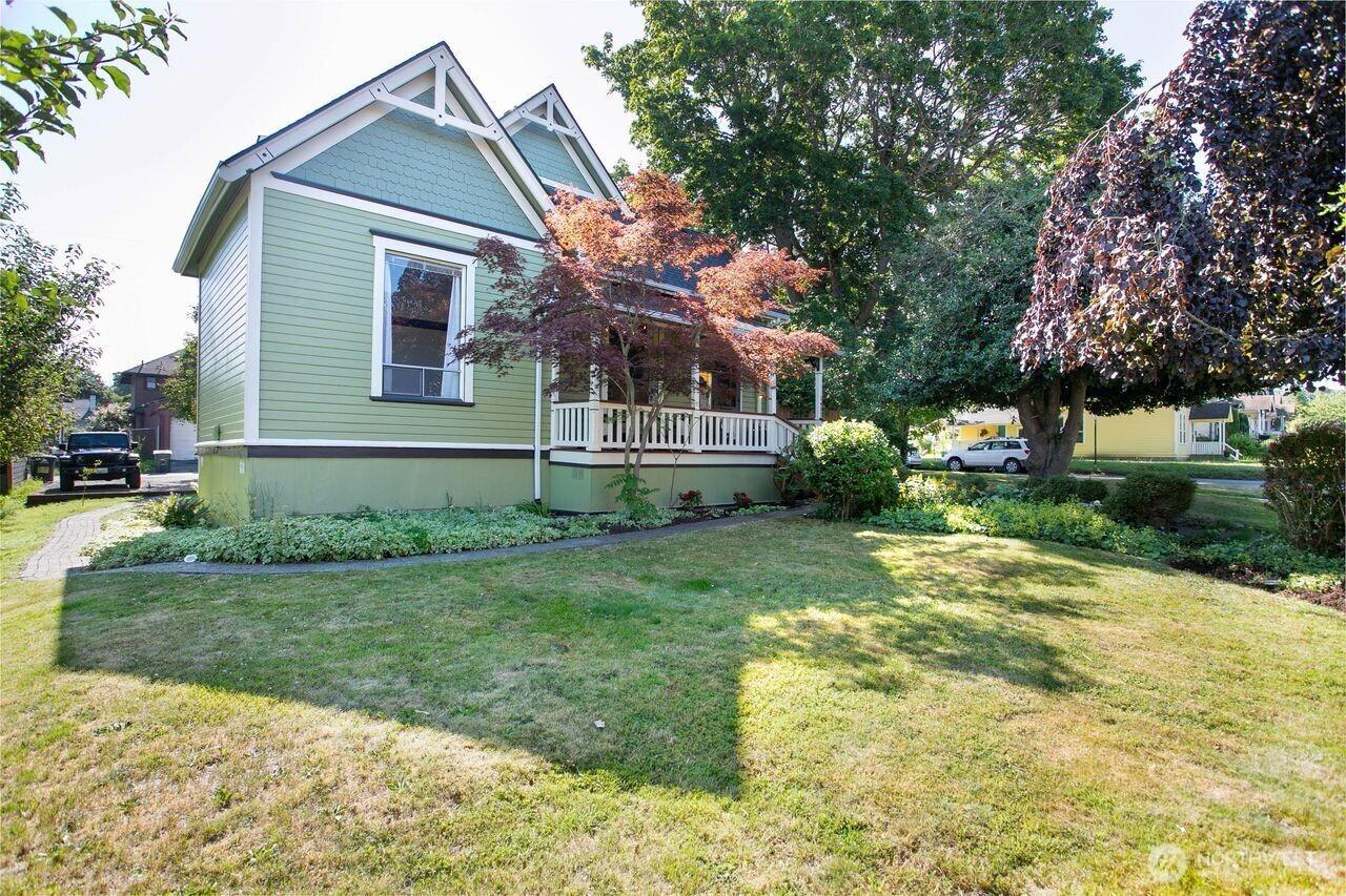 Humboldt St, Bellingham, WA 98225