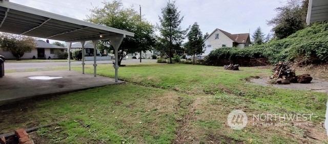 Queets Ave, Hoquiam, WA 98550