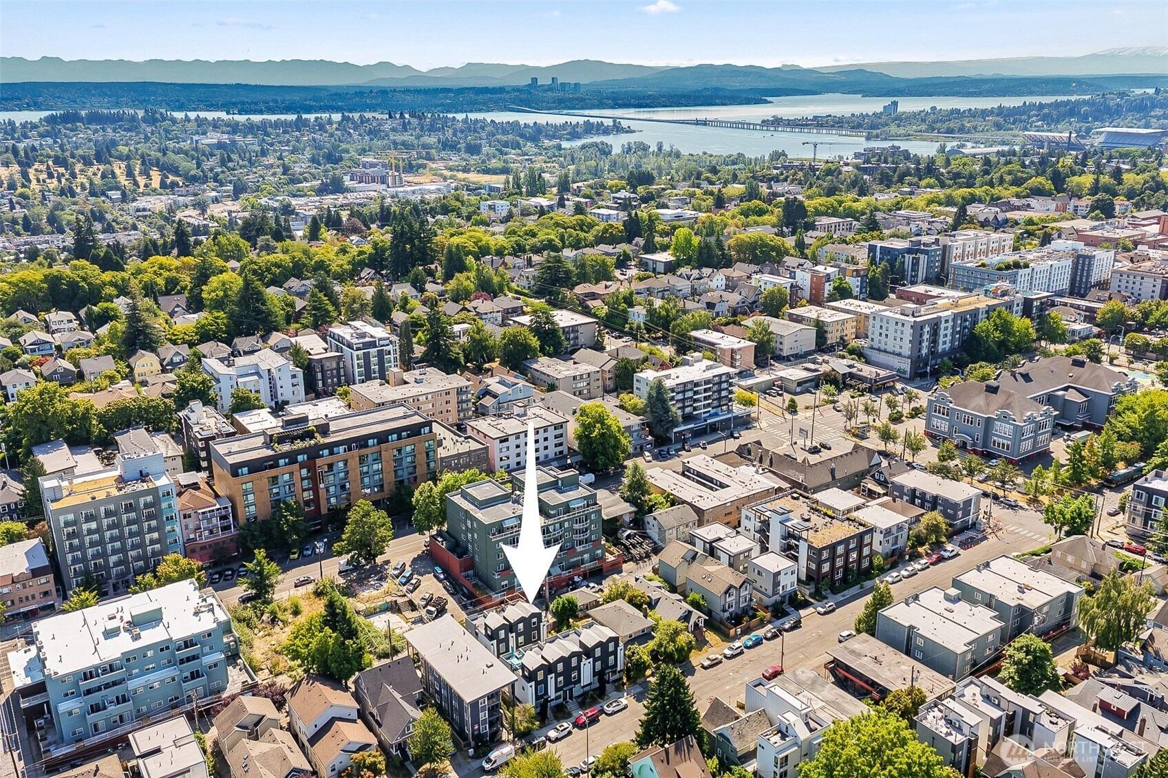 Brooklyn Ave Ne, Seattle, WA 98105