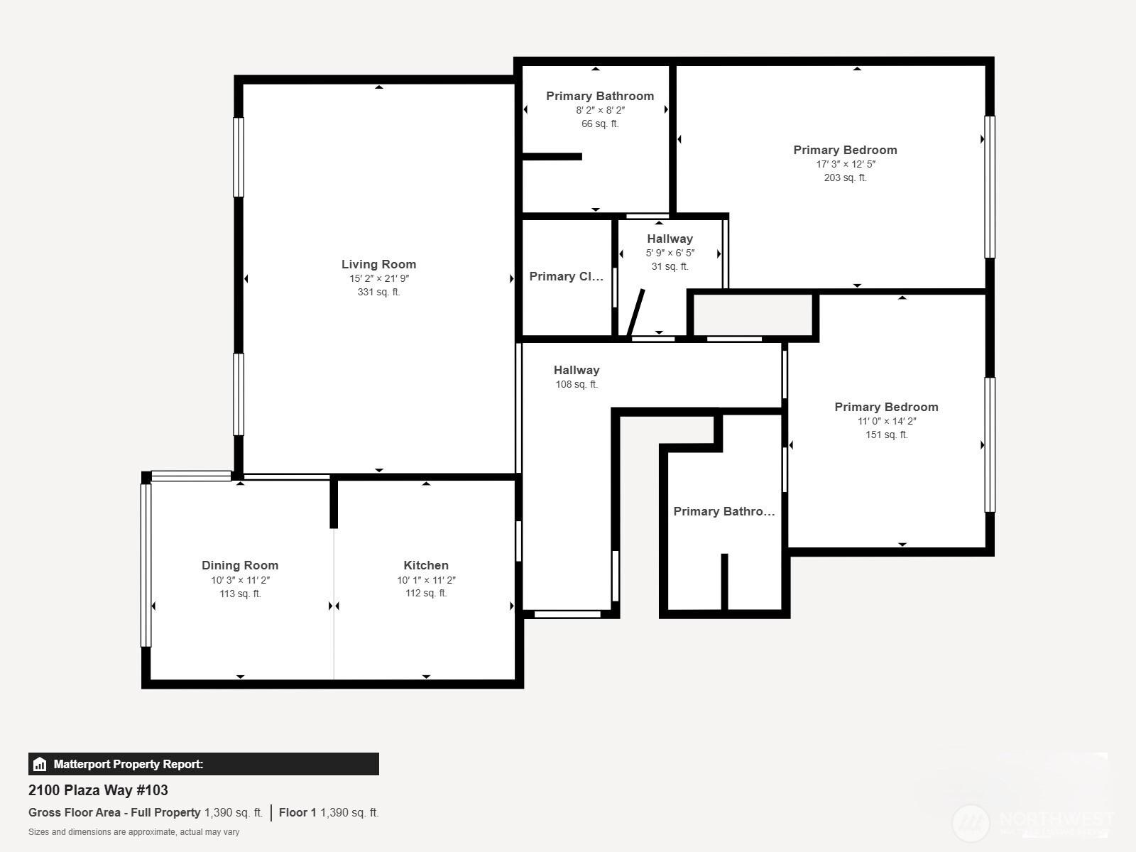 Plaza Way, Walla Walla, WA 99362