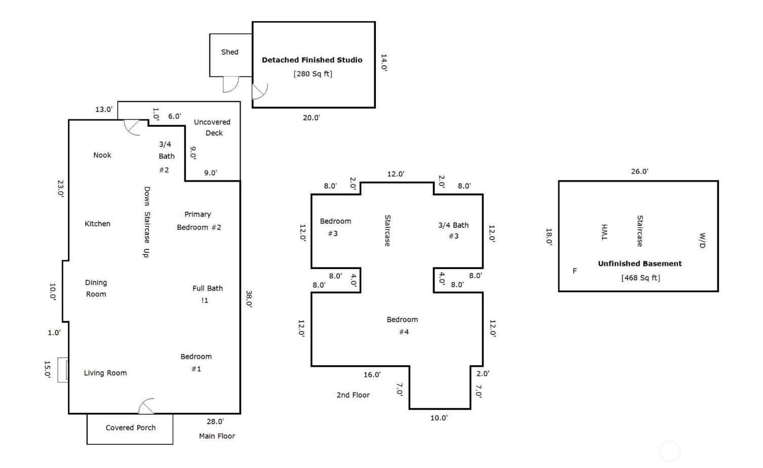 N Alder St, Tacoma, WA 98406
