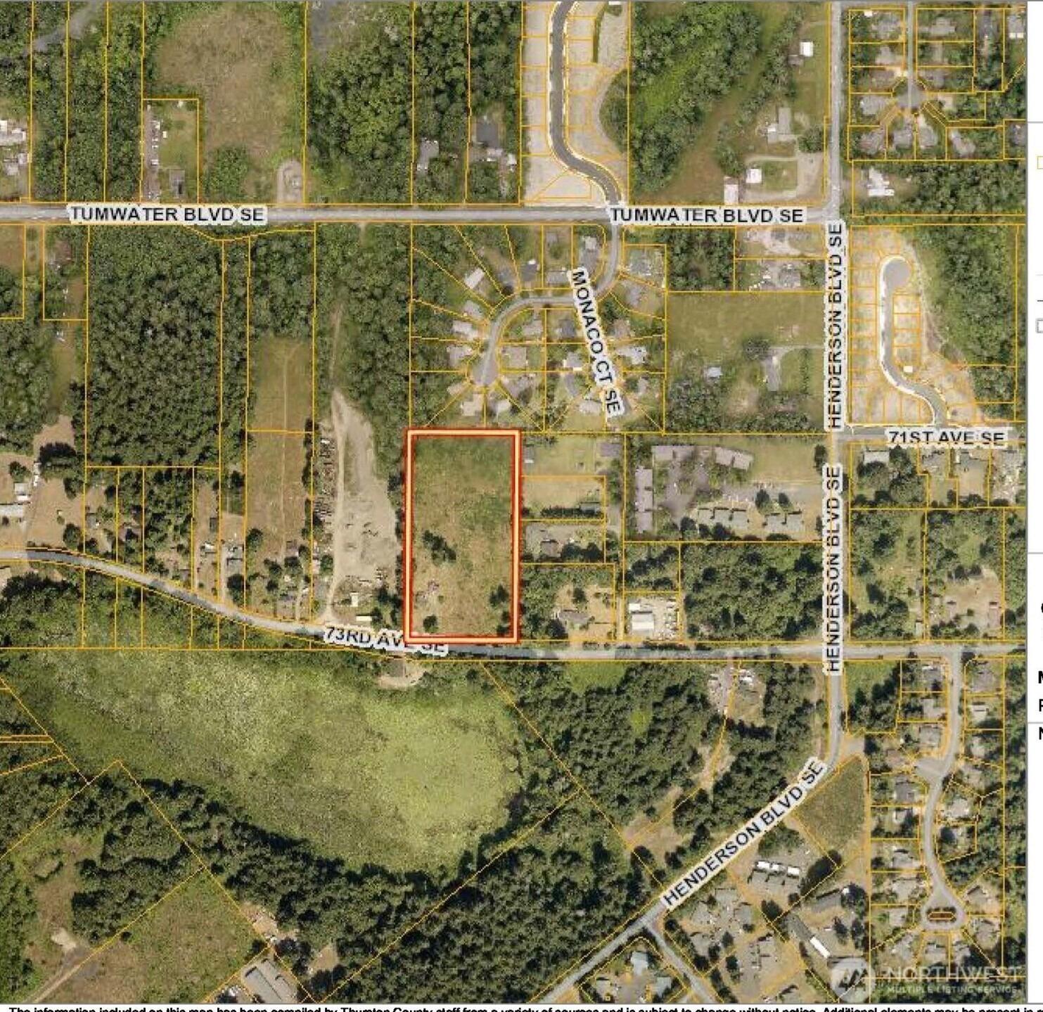 73rd Ave Se, Tumwater, WA 98501