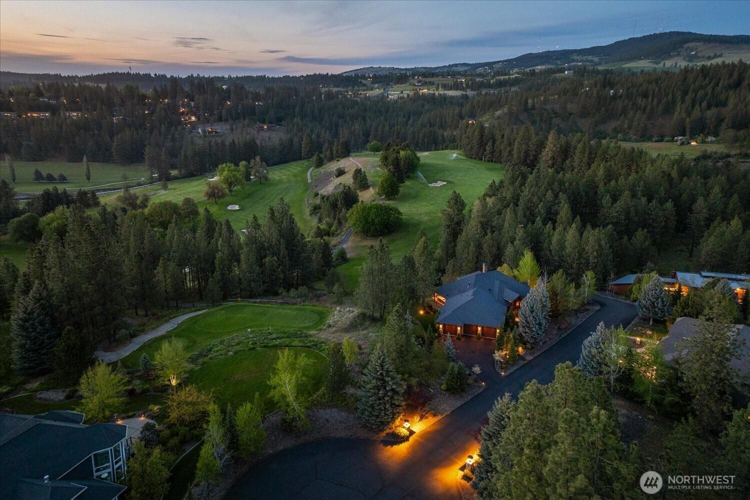 E Hangman Creek Ln, Spokane, WA 99224