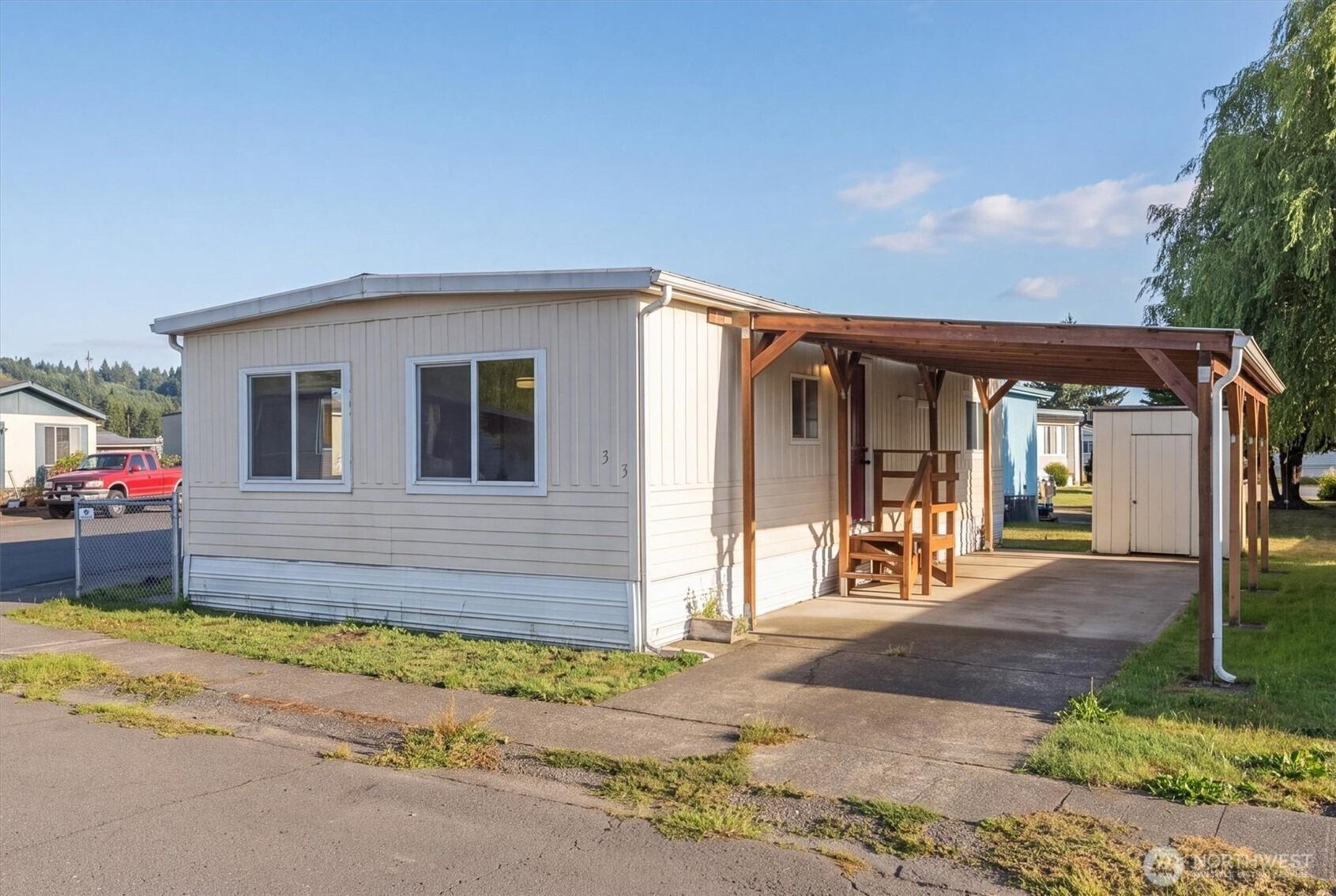 Ocean Beach Hwy, Longview, WA 98632