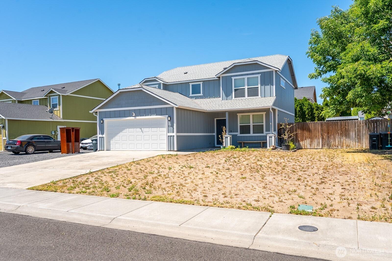N Mississippi Dr, Moses Lake, WA 98837