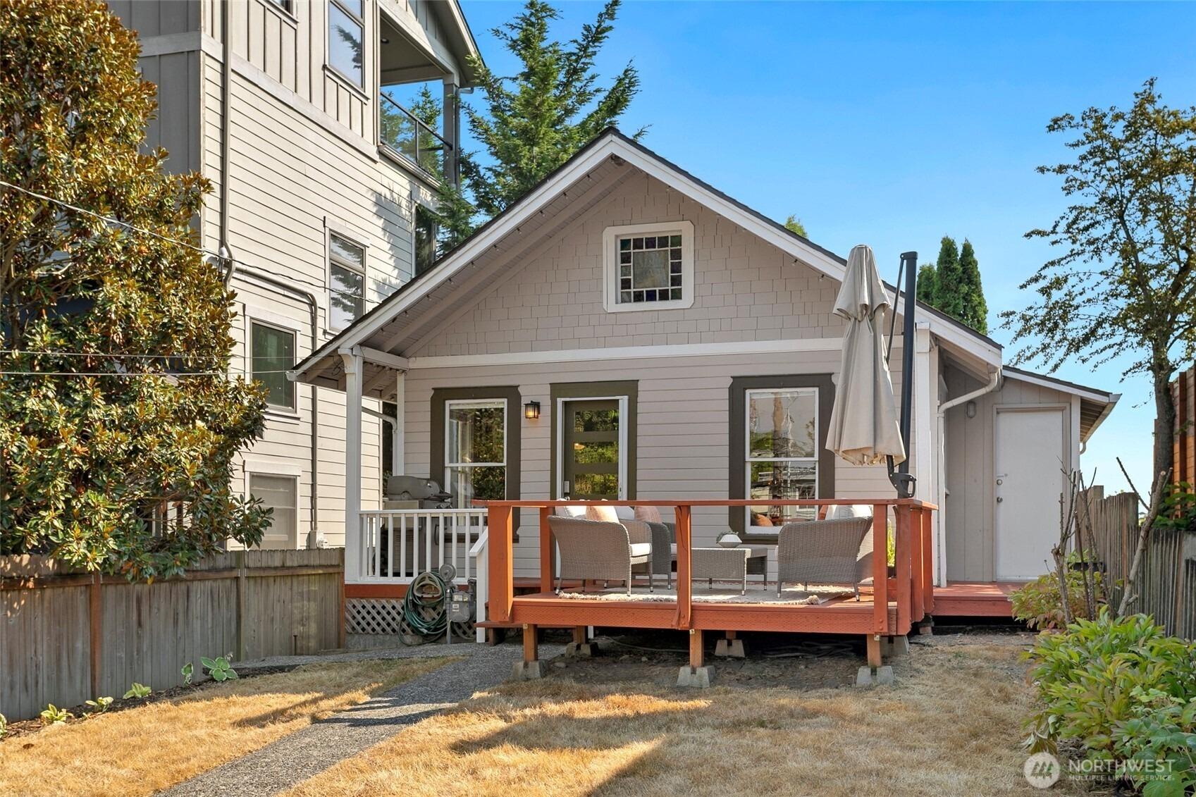 Ne 72nd St, Seattle, WA 98115