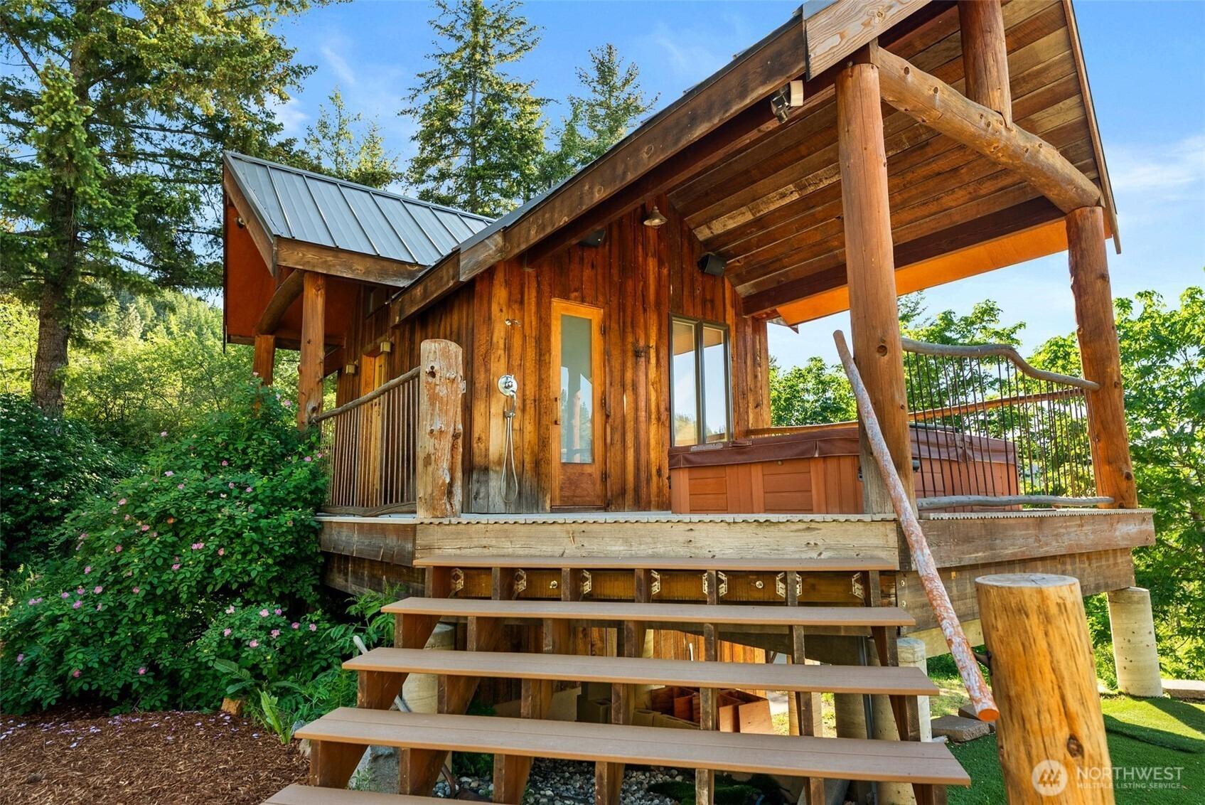 Sky Meadows Rd, Cashmere, WA 98815