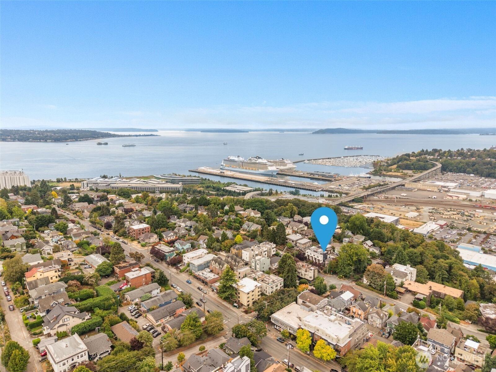 11th Ave W, Seattle, WA 98119