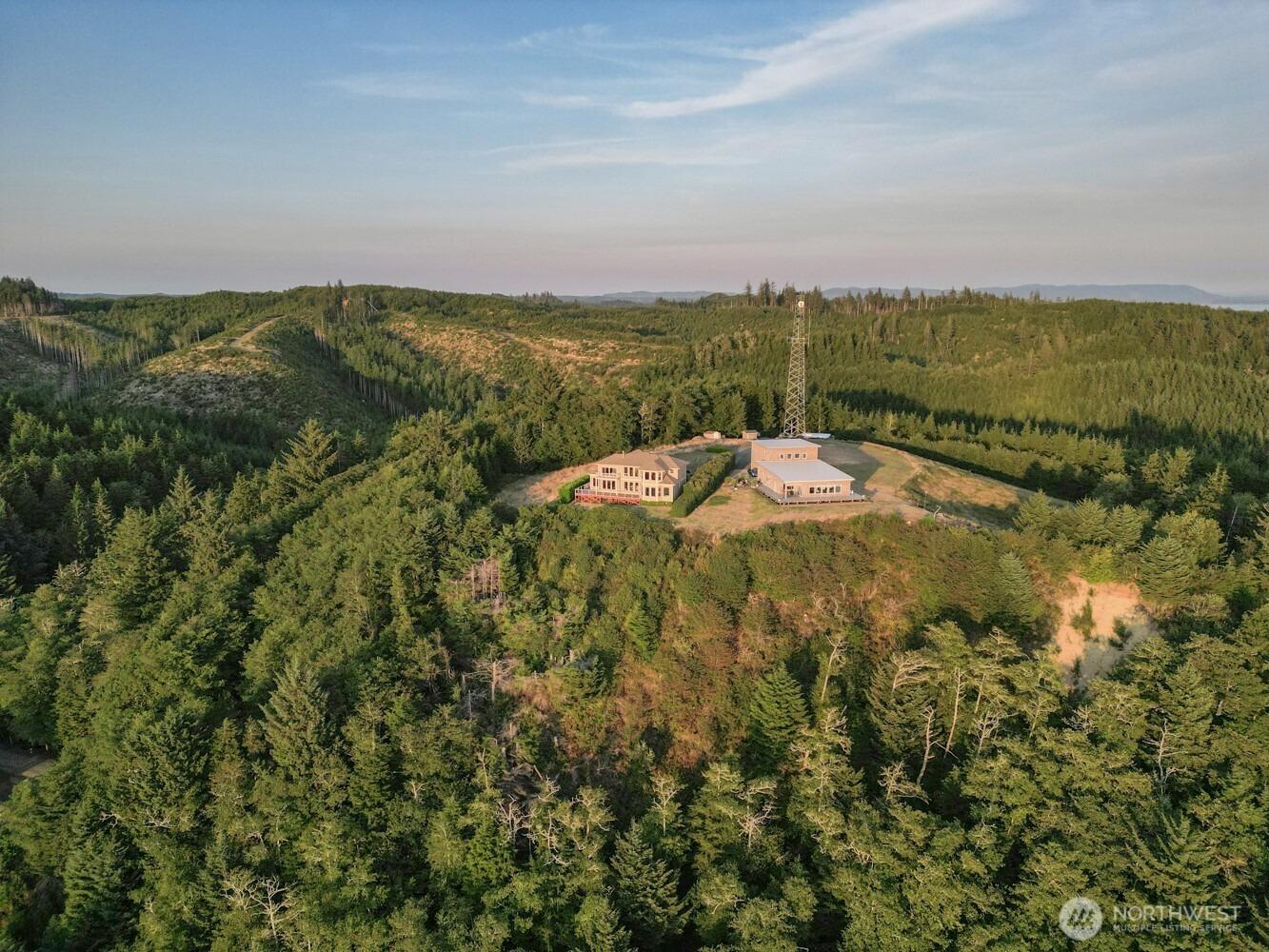 Panoramic Ln, Tokeland, WA 98590