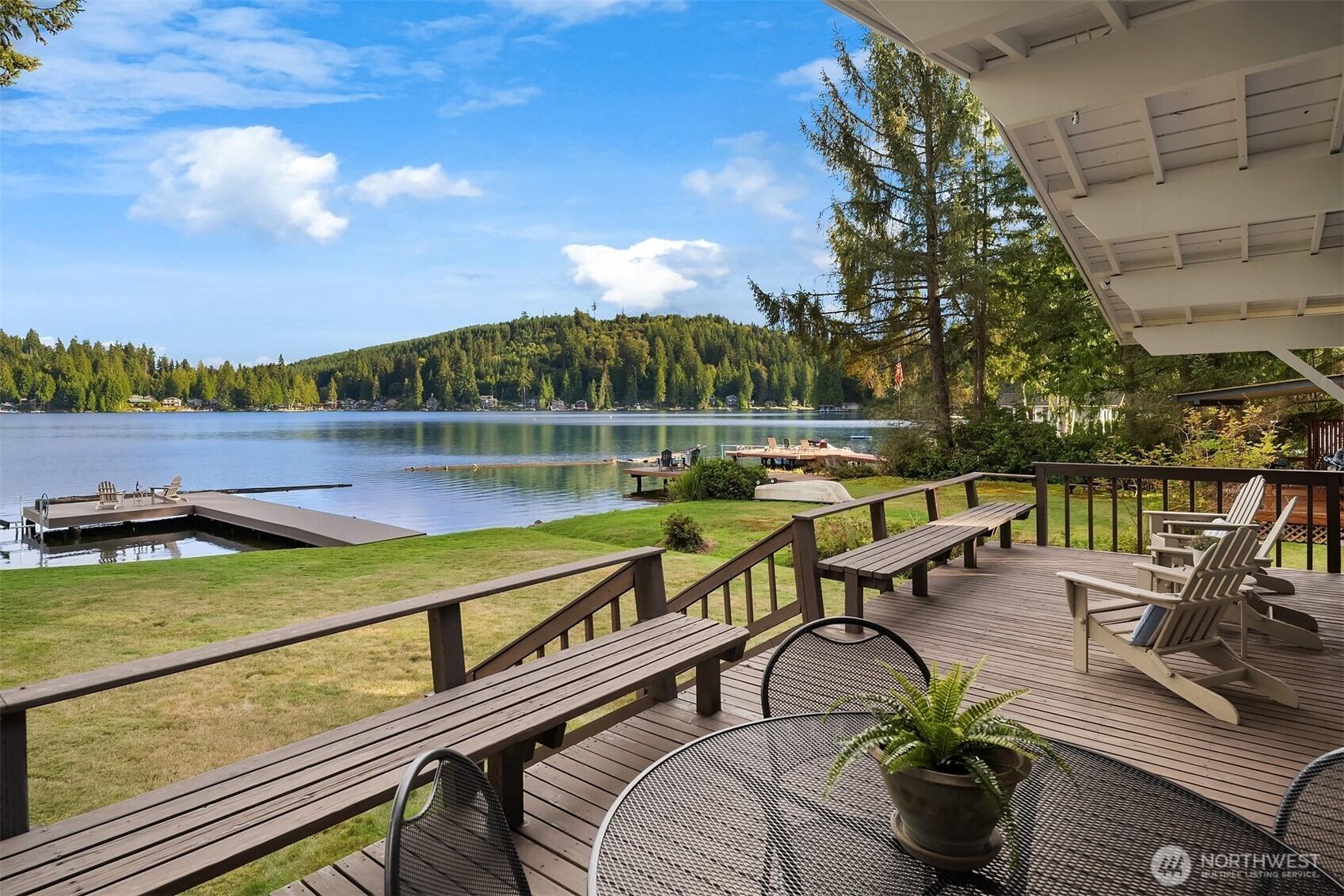 Sw Lake Roesiger Rd, Snohomish, WA 98290