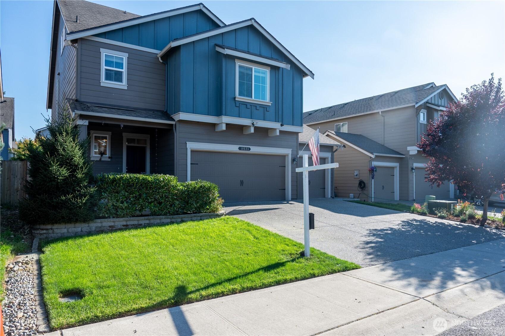 191st St E, Puyallup, WA 98374