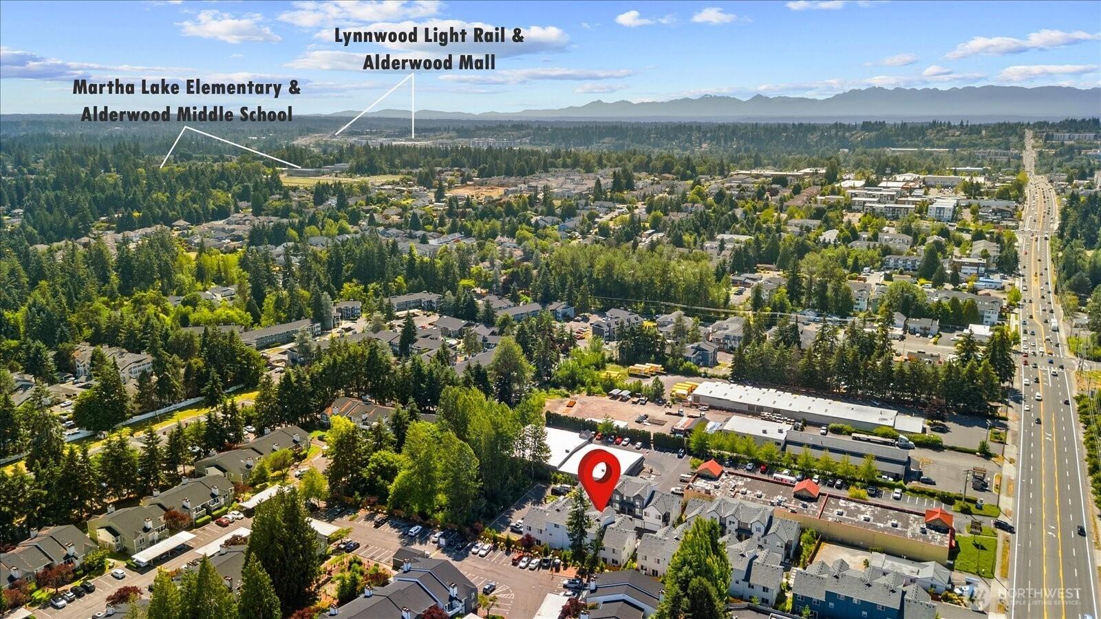 164th St Sw, Lynnwood, WA 98087