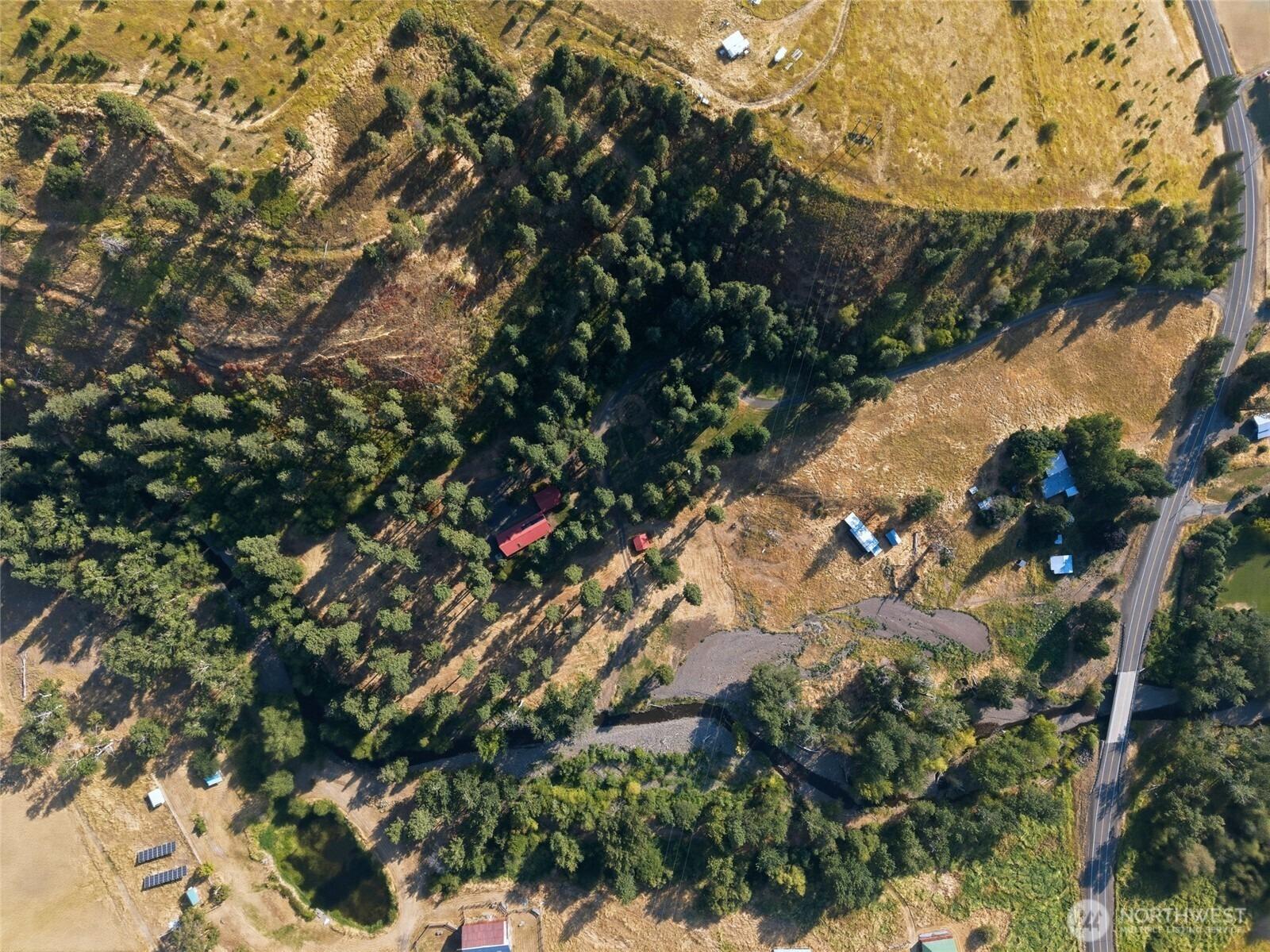 Wolf Ridge Ln, Dayton, WA 99328