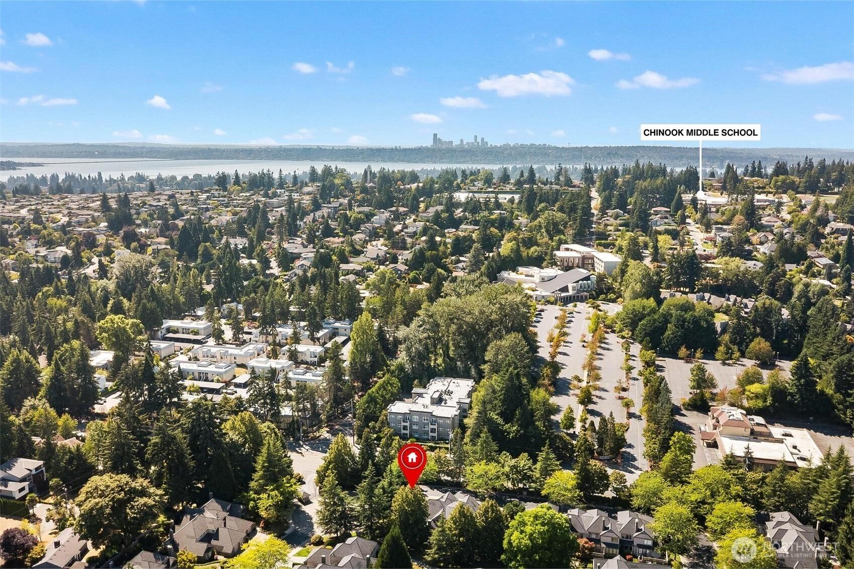Bellevue Way Ne, Bellevue, WA 98004