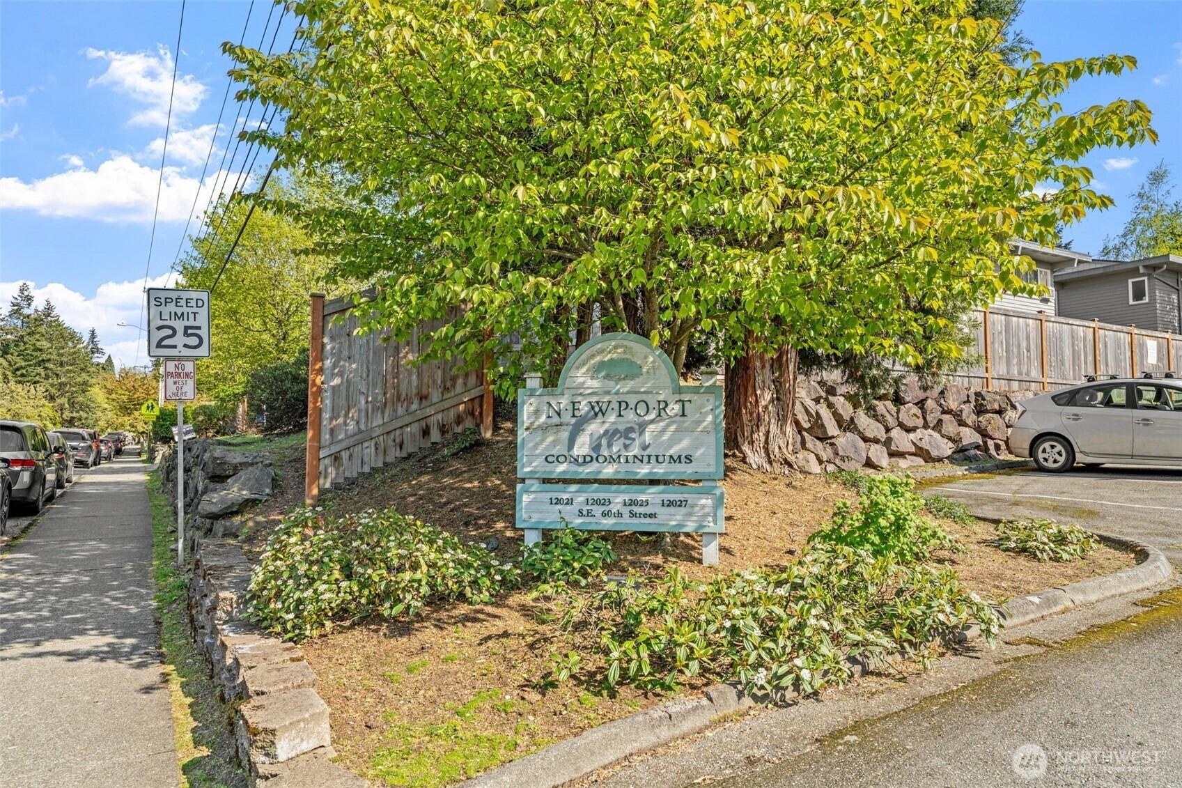 Se 60th St, Bellevue, WA 98006